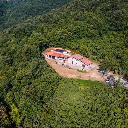 Longi Agriturismo Il Vignale מראה חיצוני תמונה