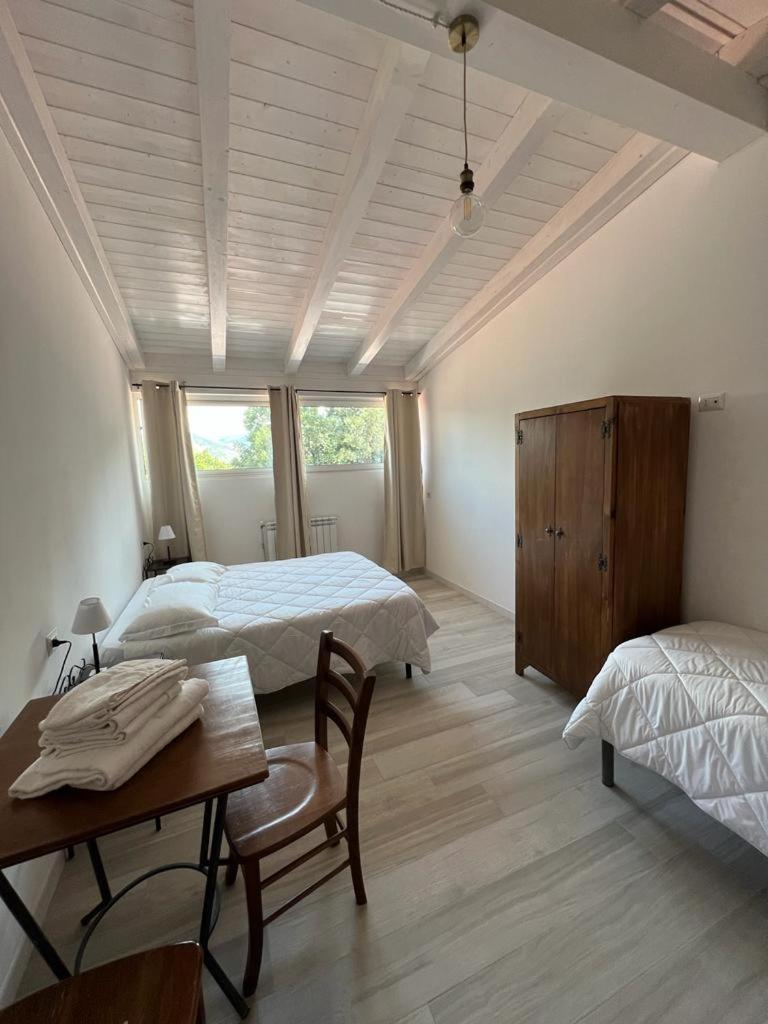 Longi Agriturismo Il Vignale מראה חיצוני תמונה
