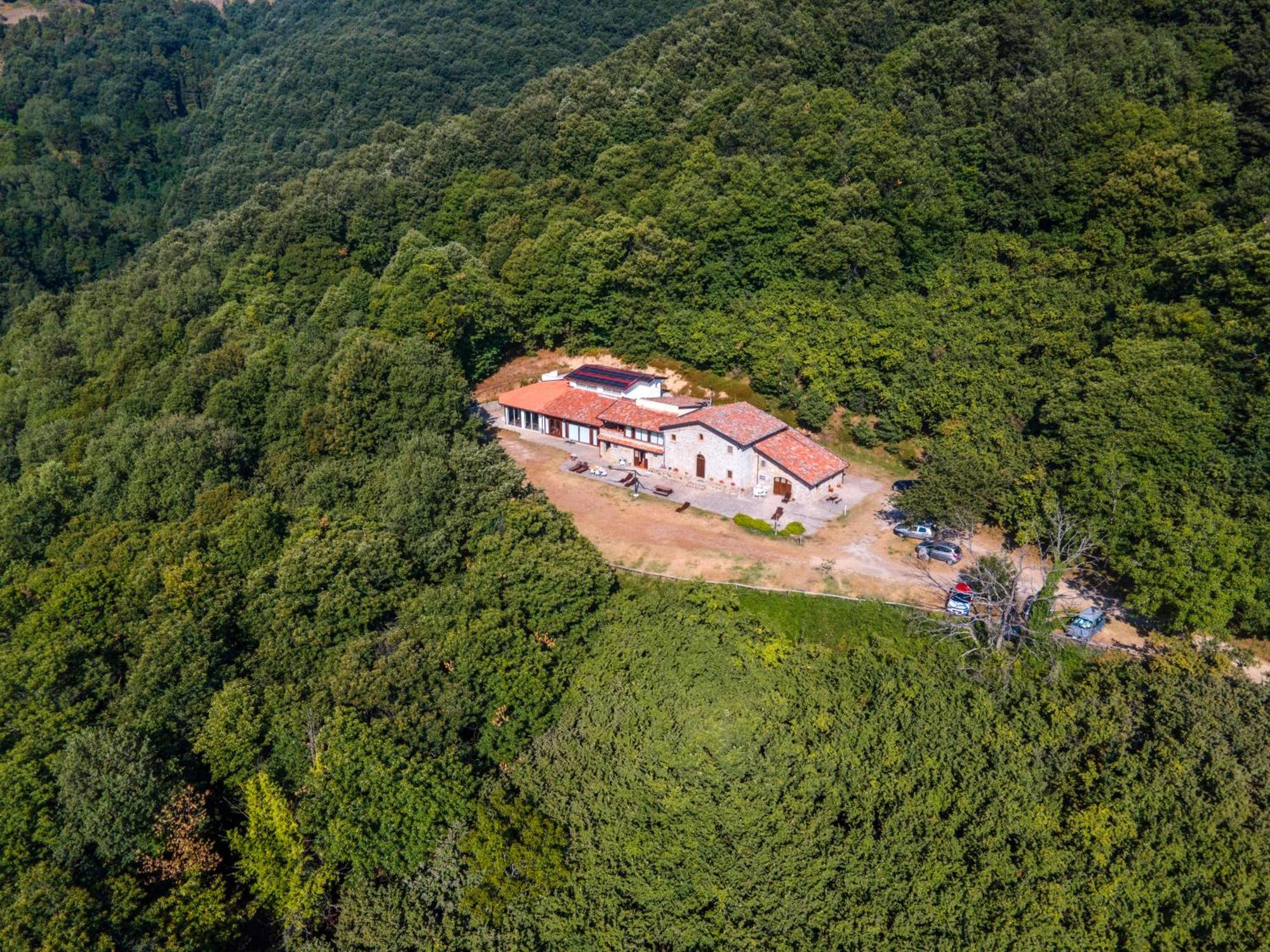 Longi Agriturismo Il Vignale מראה חיצוני תמונה