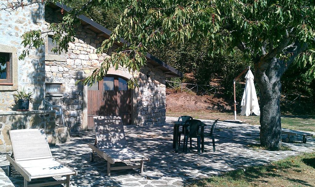 Longi Agriturismo Il Vignale מראה חיצוני תמונה