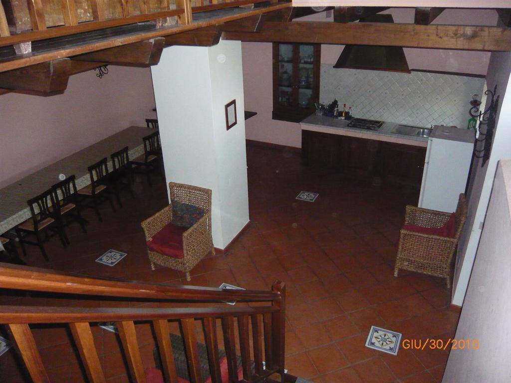 Longi Agriturismo Il Vignale חדר תמונה