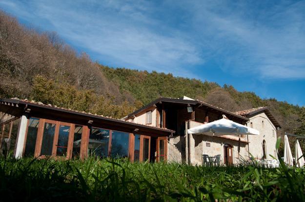 Longi Agriturismo Il Vignale מראה חיצוני תמונה